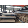 Abrasion Resistant Steel Plate